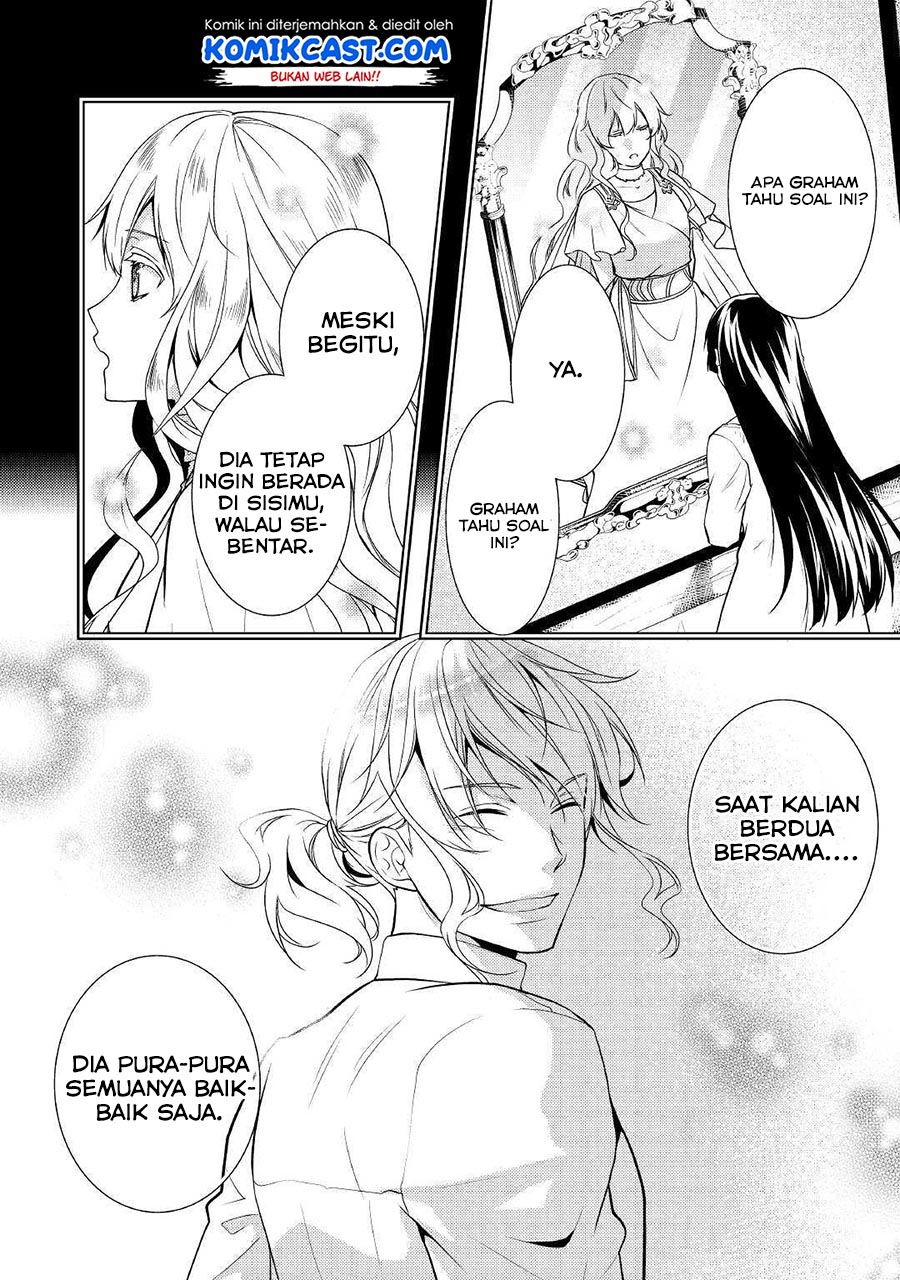 Kondo koso Shiawase ni Narimasu! Chapter 17 - halaman 18
