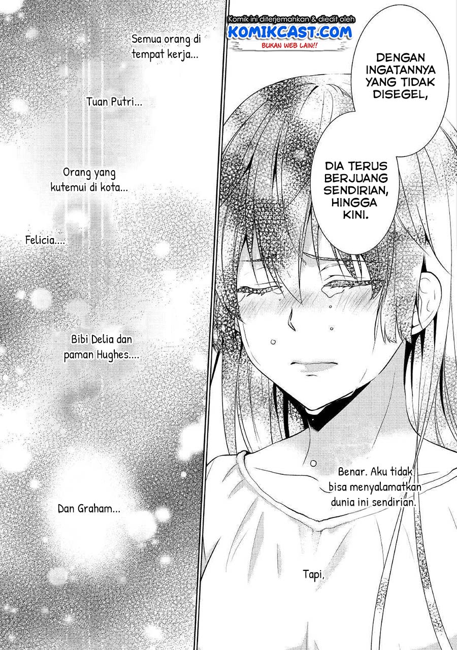 Kondo koso Shiawase ni Narimasu! Chapter 17 - halaman 19