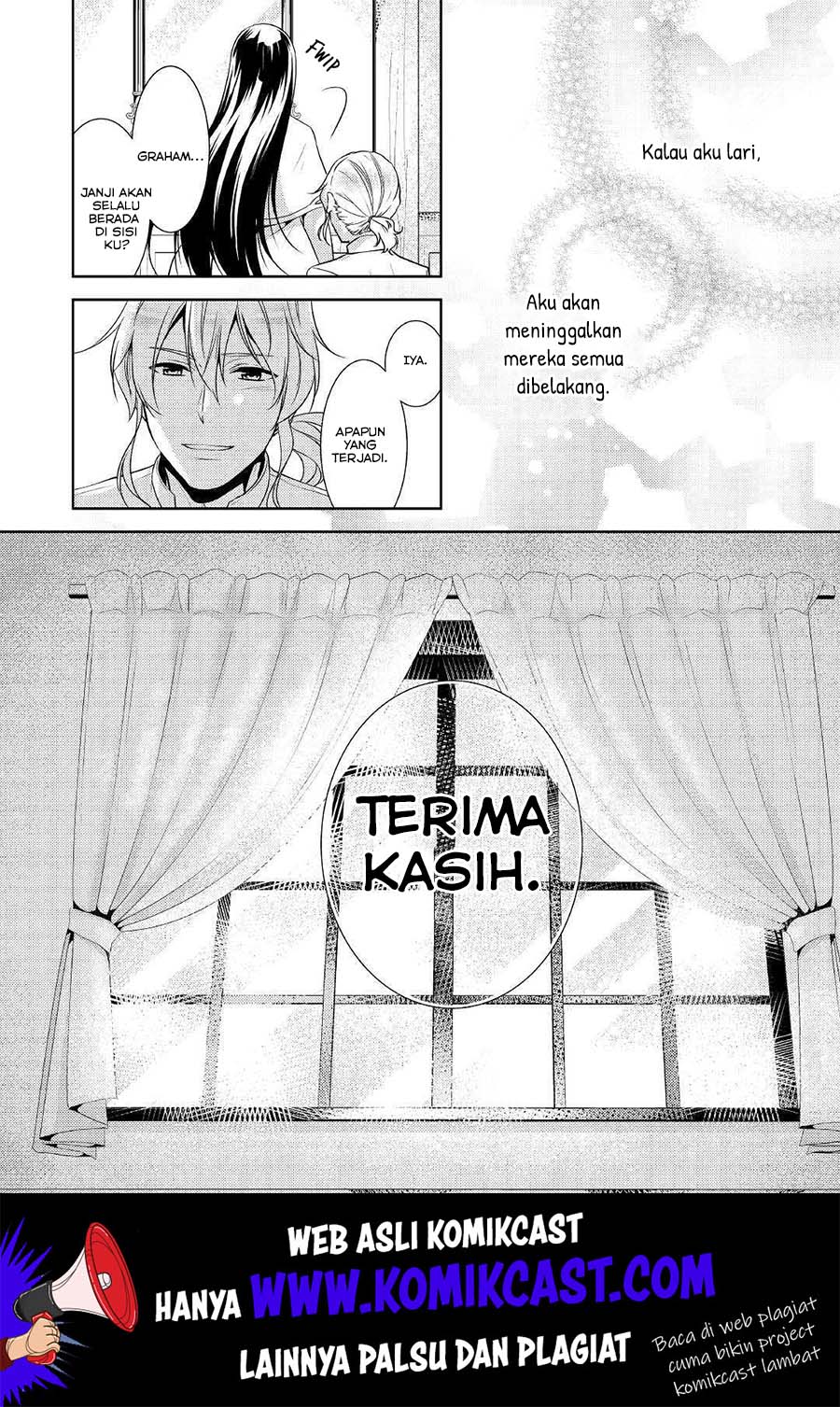 Kondo koso Shiawase ni Narimasu! Chapter 17 - halaman 20
