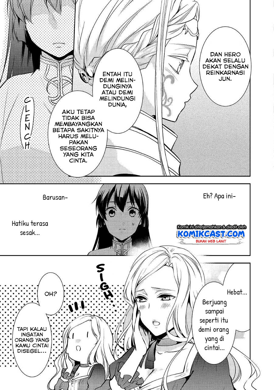 Kondo koso Shiawase ni Narimasu! Chapter 17 - halaman 8