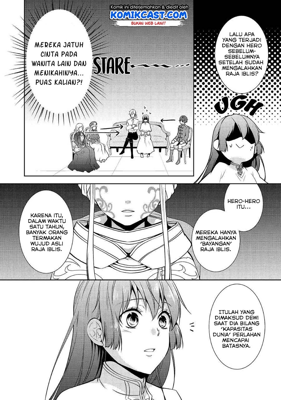Kondo koso Shiawase ni Narimasu! Chapter 17 - halaman 9