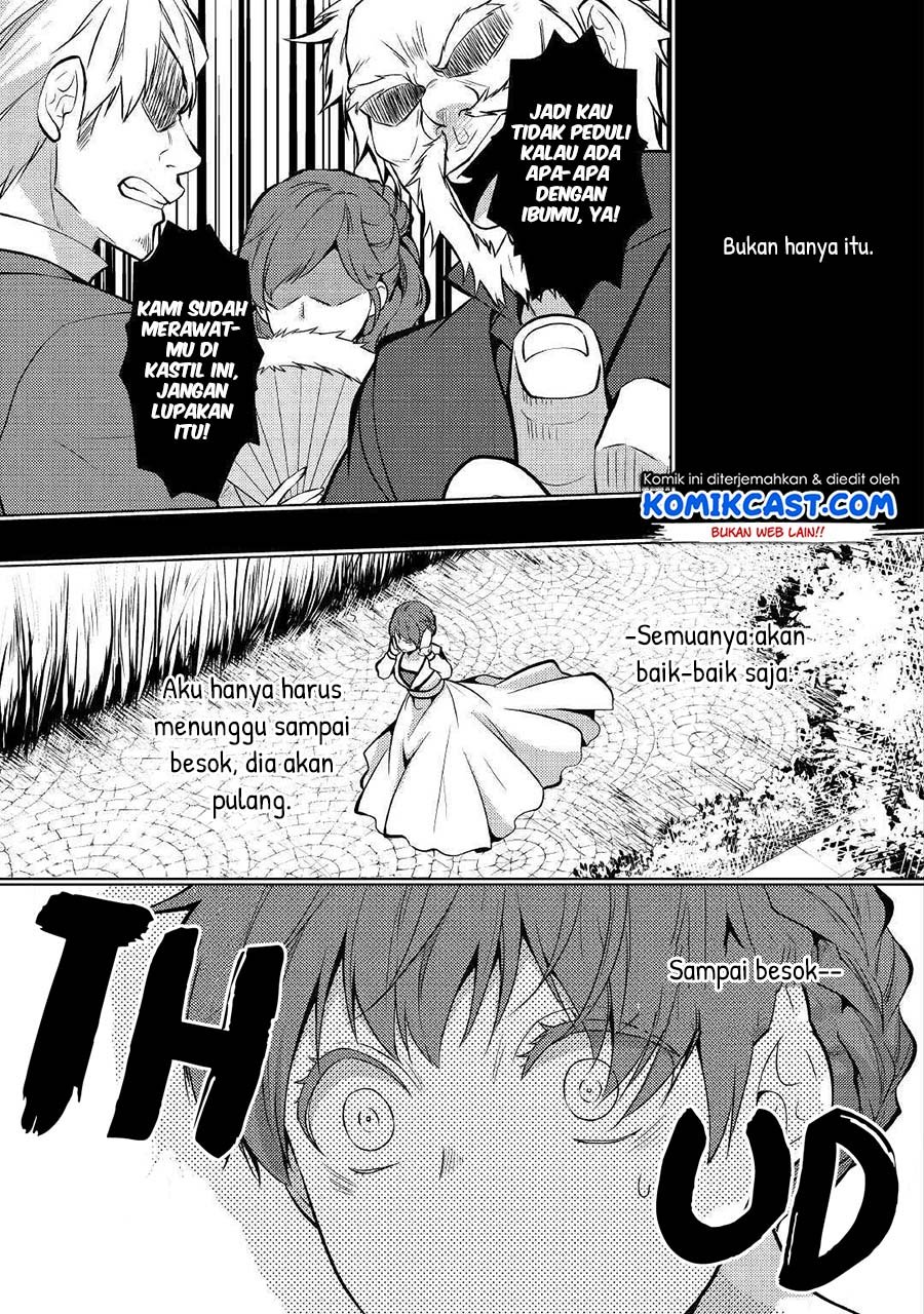 Kondo koso Shiawase ni Narimasu! Chapter 18 - halaman 21