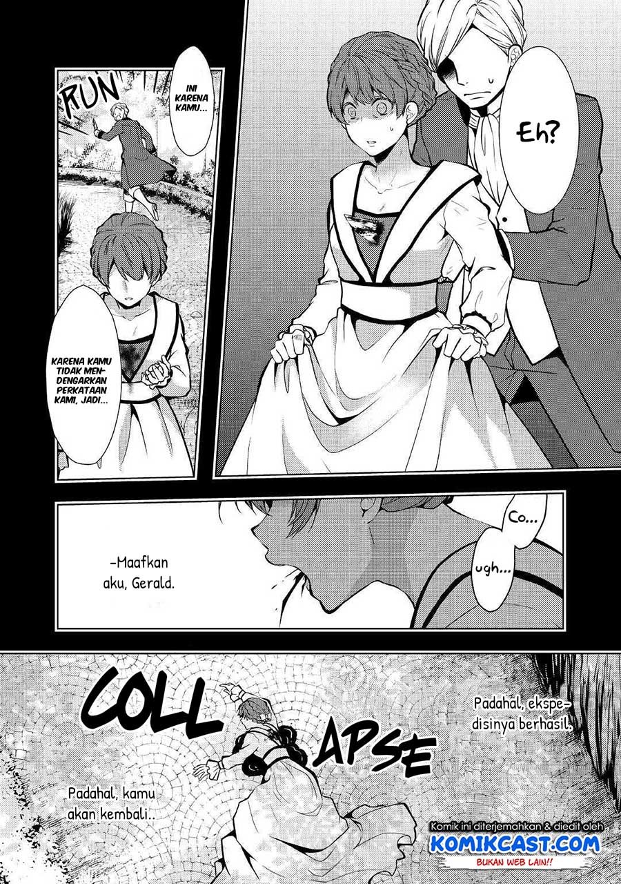 Kondo koso Shiawase ni Narimasu! Chapter 18 - halaman 22