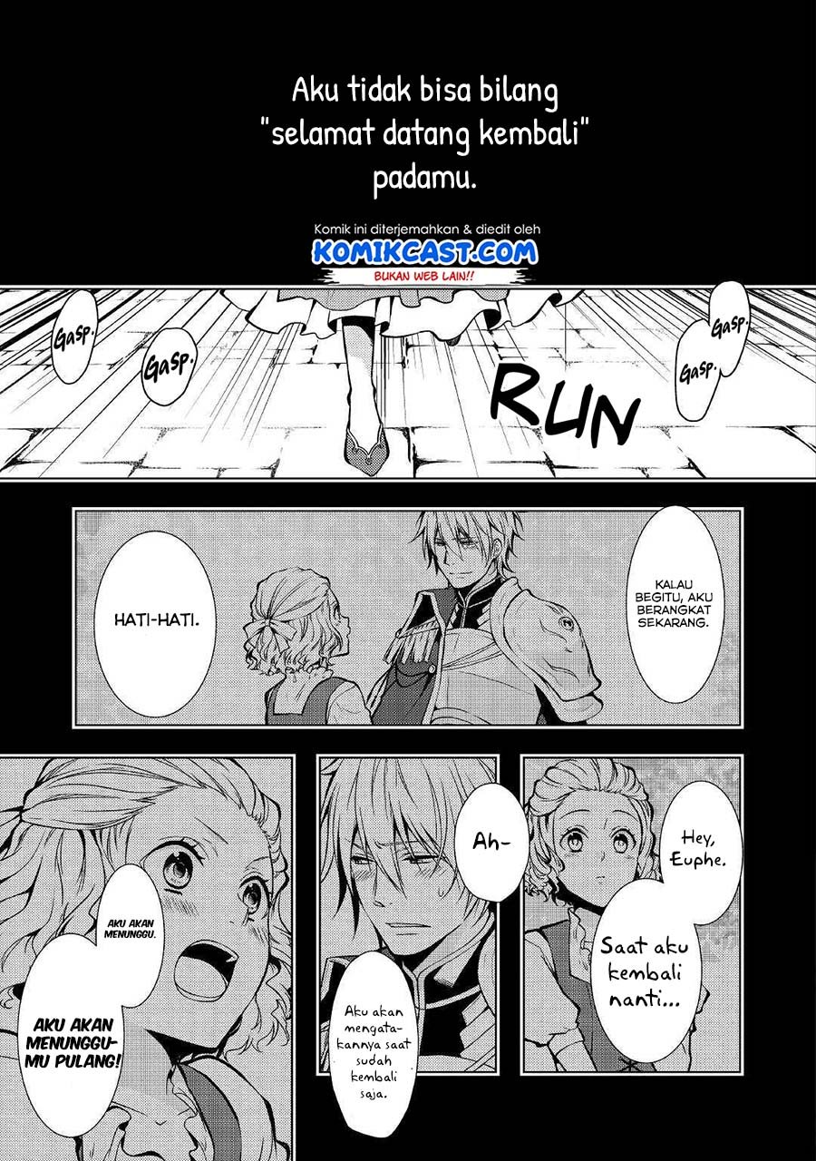 Kondo koso Shiawase ni Narimasu! Chapter 18 - halaman 23