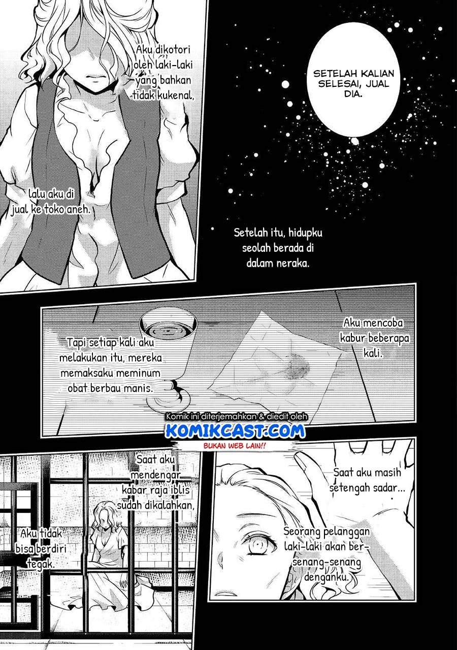 Kondo koso Shiawase ni Narimasu! Chapter 18 - halaman 25