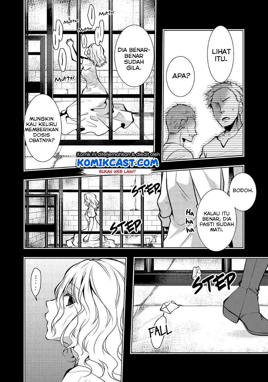 Kondo koso Shiawase ni Narimasu! Chapter 18 - halaman 26