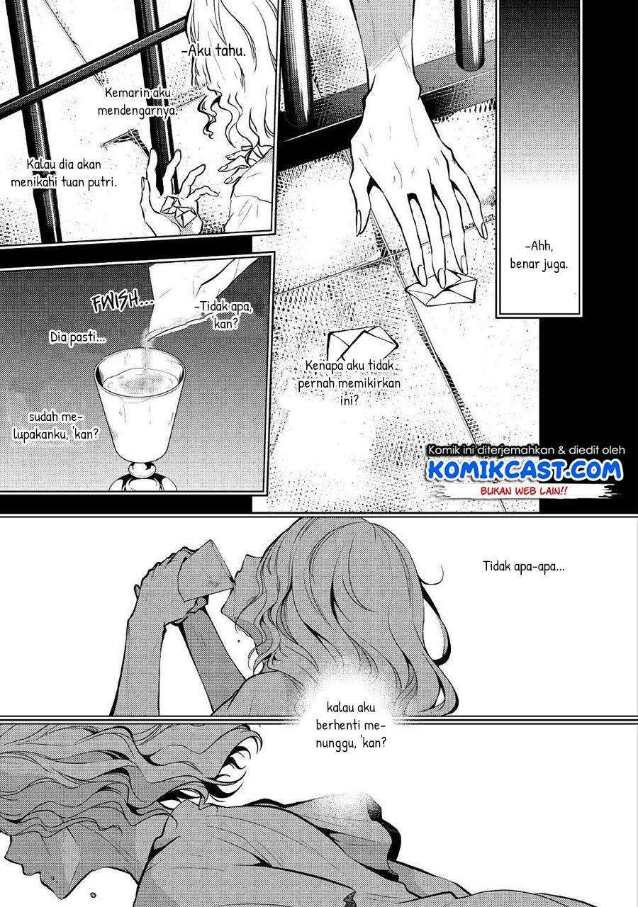 Kondo koso Shiawase ni Narimasu! Chapter 18 - halaman 27
