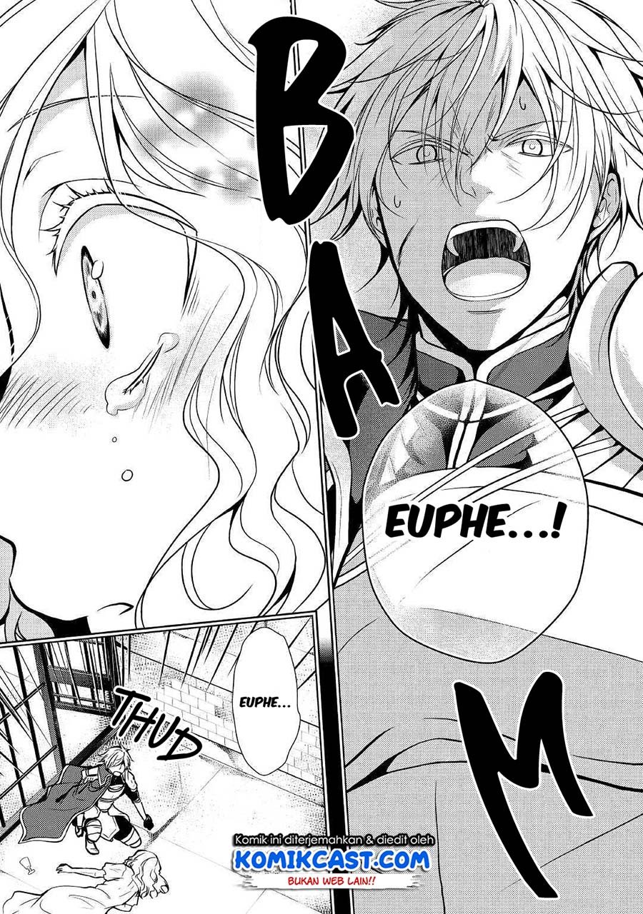 Kondo koso Shiawase ni Narimasu! Chapter 18 - halaman 28