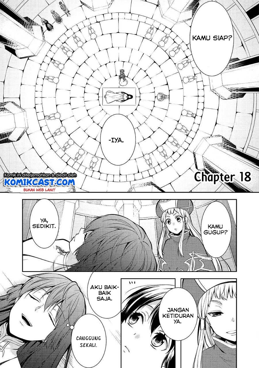 Kondo koso Shiawase ni Narimasu! Chapter 18 - halaman 3