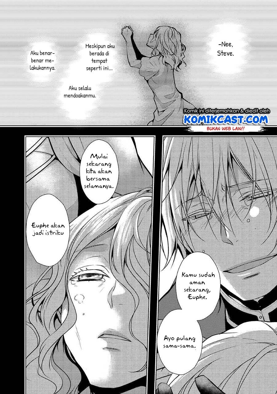 Kondo koso Shiawase ni Narimasu! Chapter 18 - halaman 30