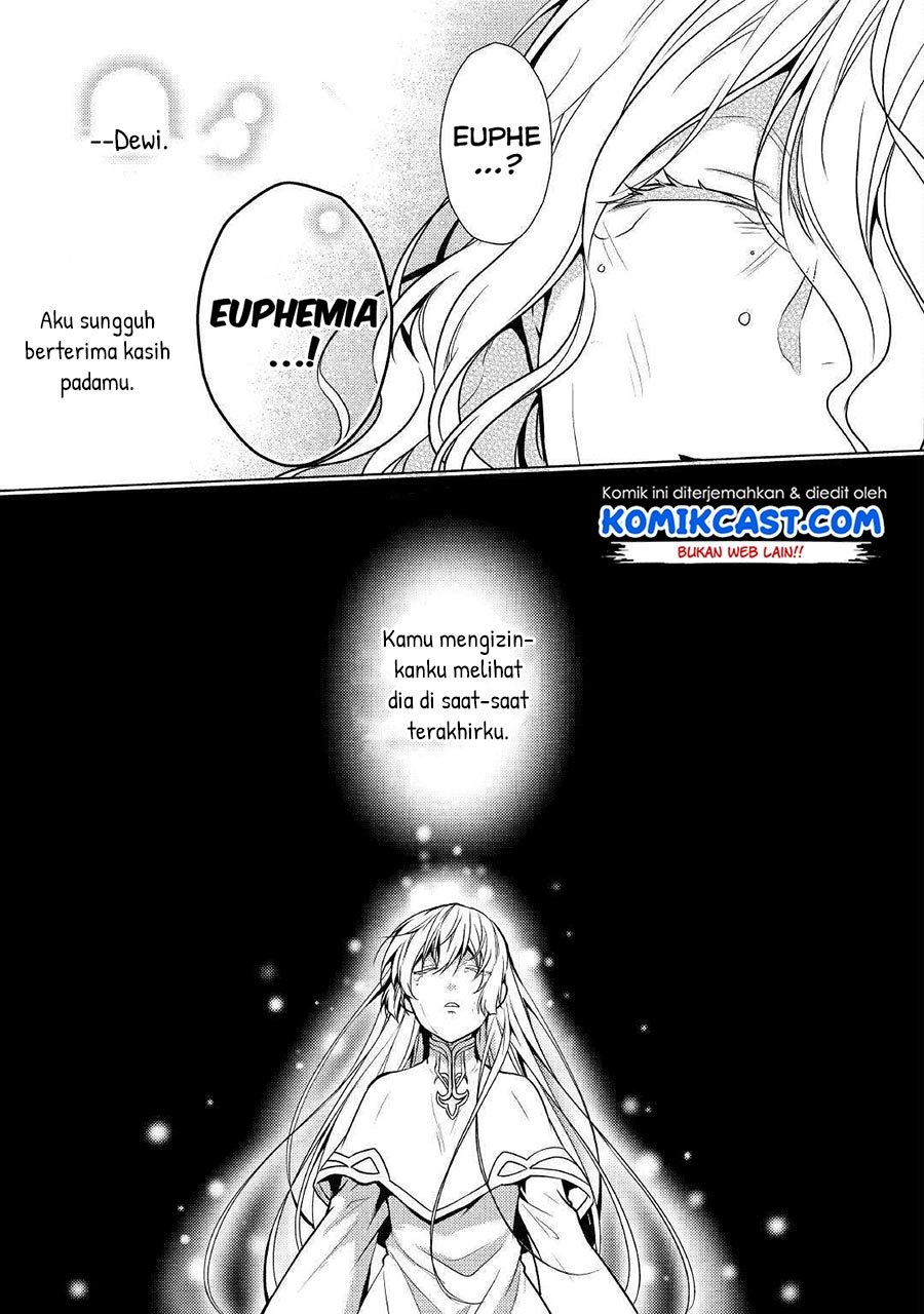 Kondo koso Shiawase ni Narimasu! Chapter 18 - halaman 31