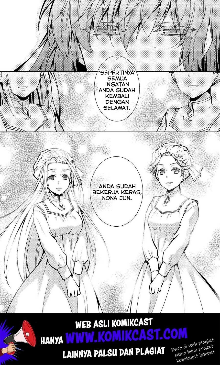 Kondo koso Shiawase ni Narimasu! Chapter 18 - halaman 32