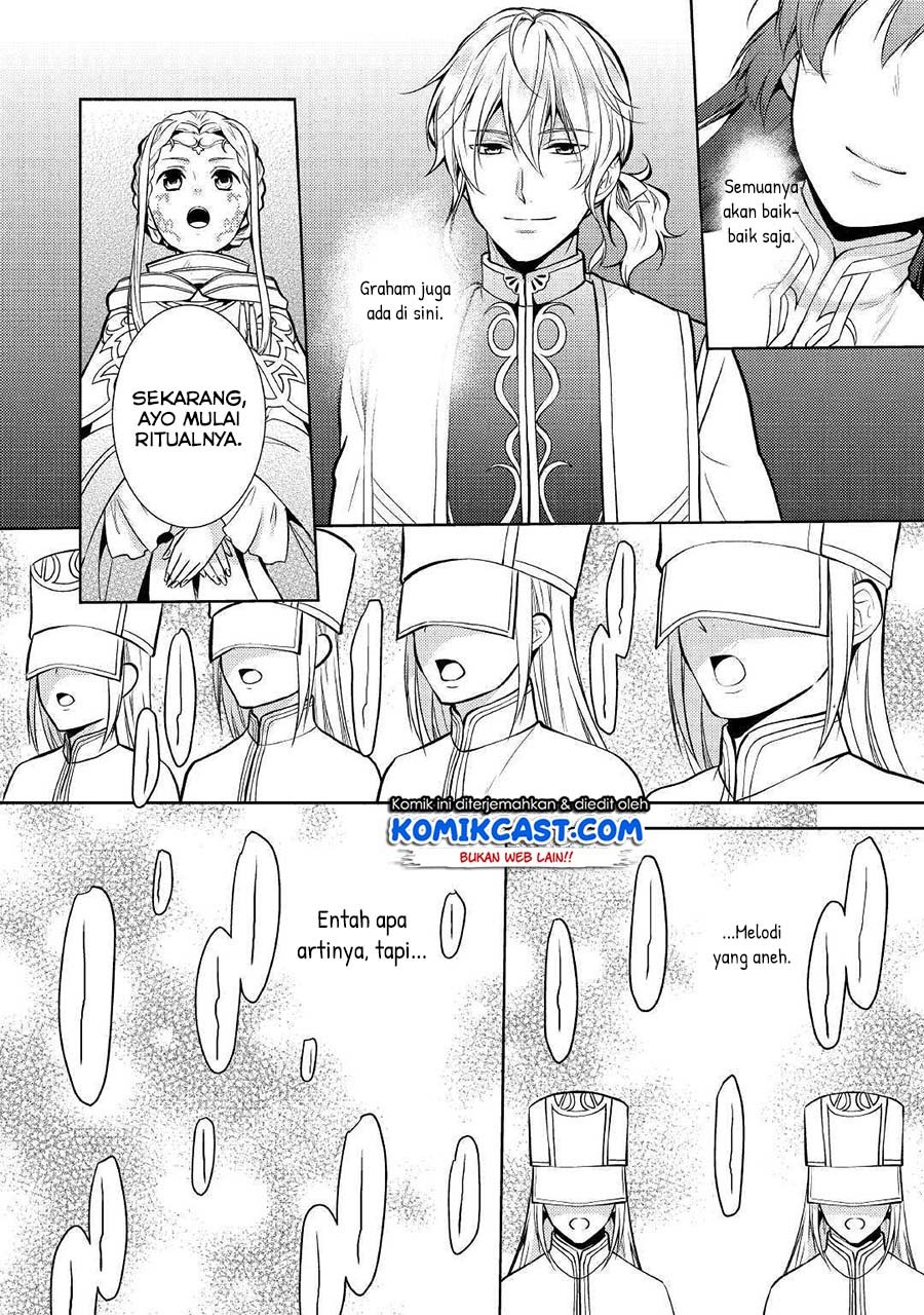 Kondo koso Shiawase ni Narimasu! Chapter 18 - halaman 4