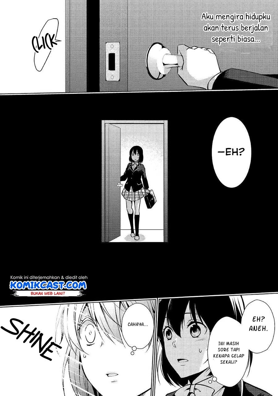 Kondo koso Shiawase ni Narimasu! Chapter 18 - halaman 6