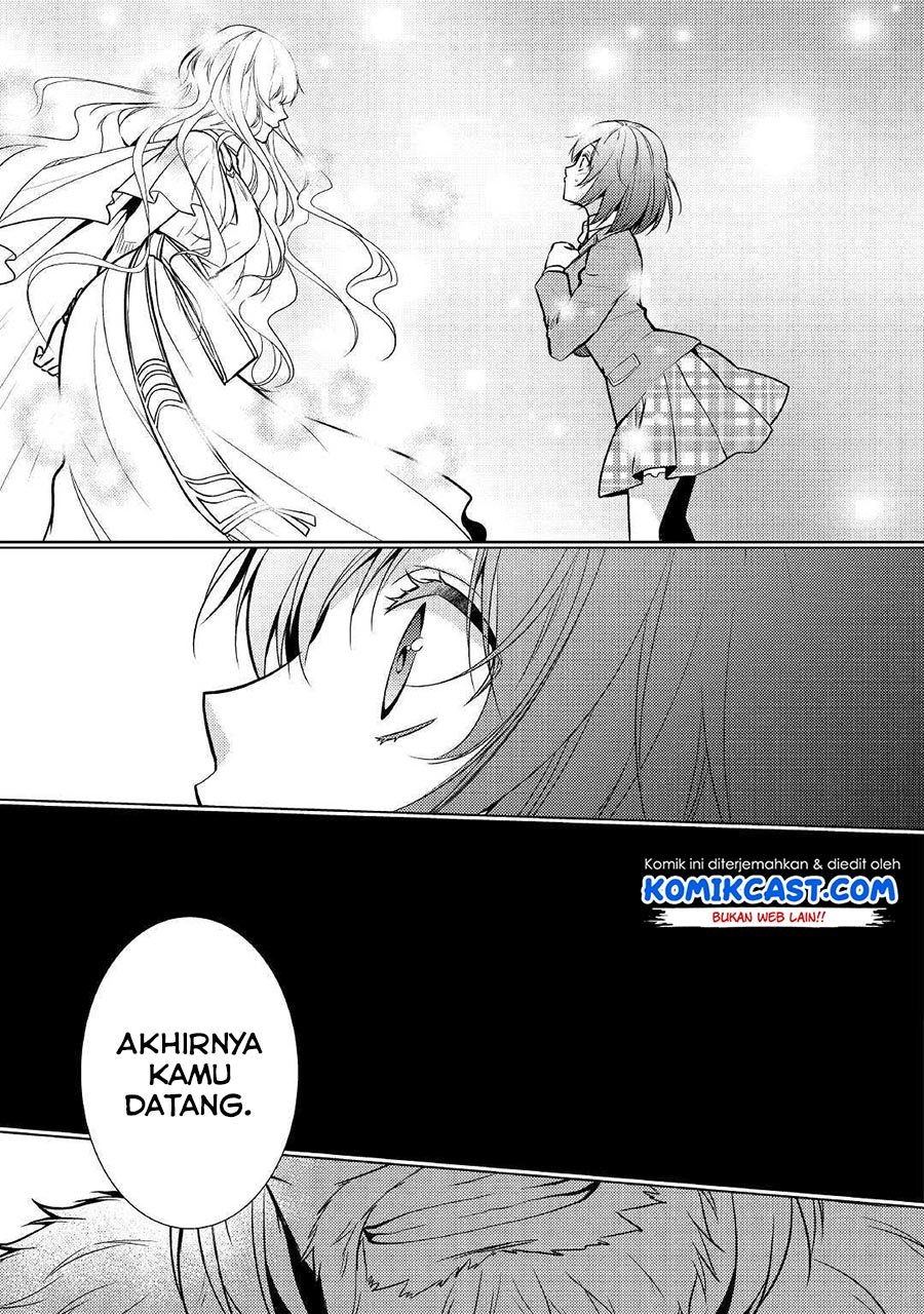 Kondo koso Shiawase ni Narimasu! Chapter 18 - halaman 7