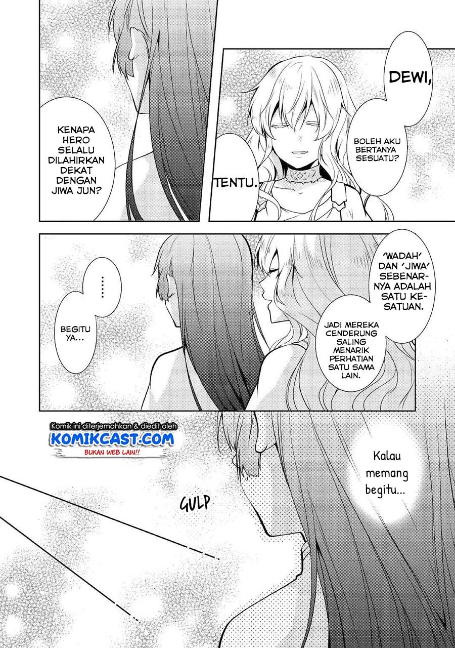 Kondo koso Shiawase ni Narimasu! Chapter 19 - halaman 10