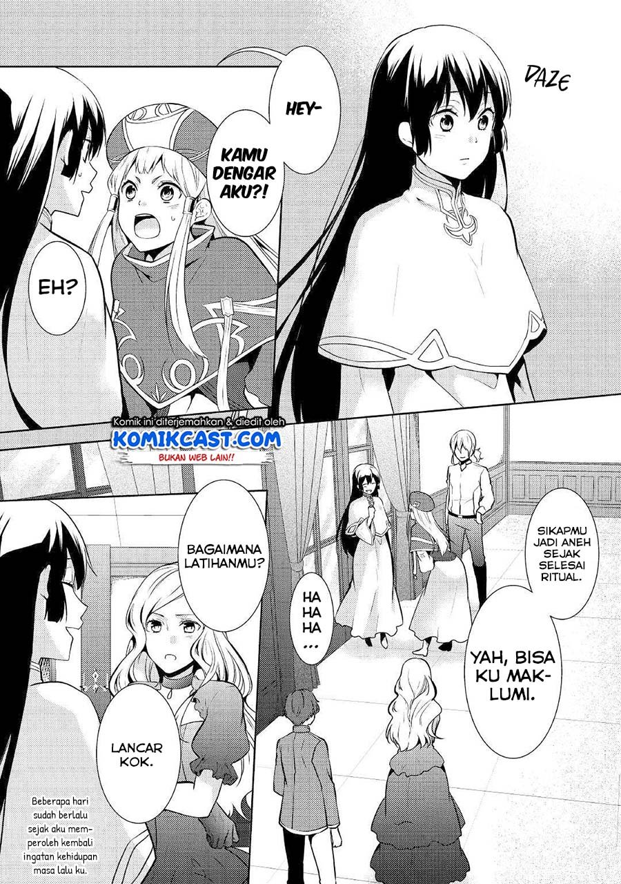 Kondo koso Shiawase ni Narimasu! Chapter 19 - halaman 11