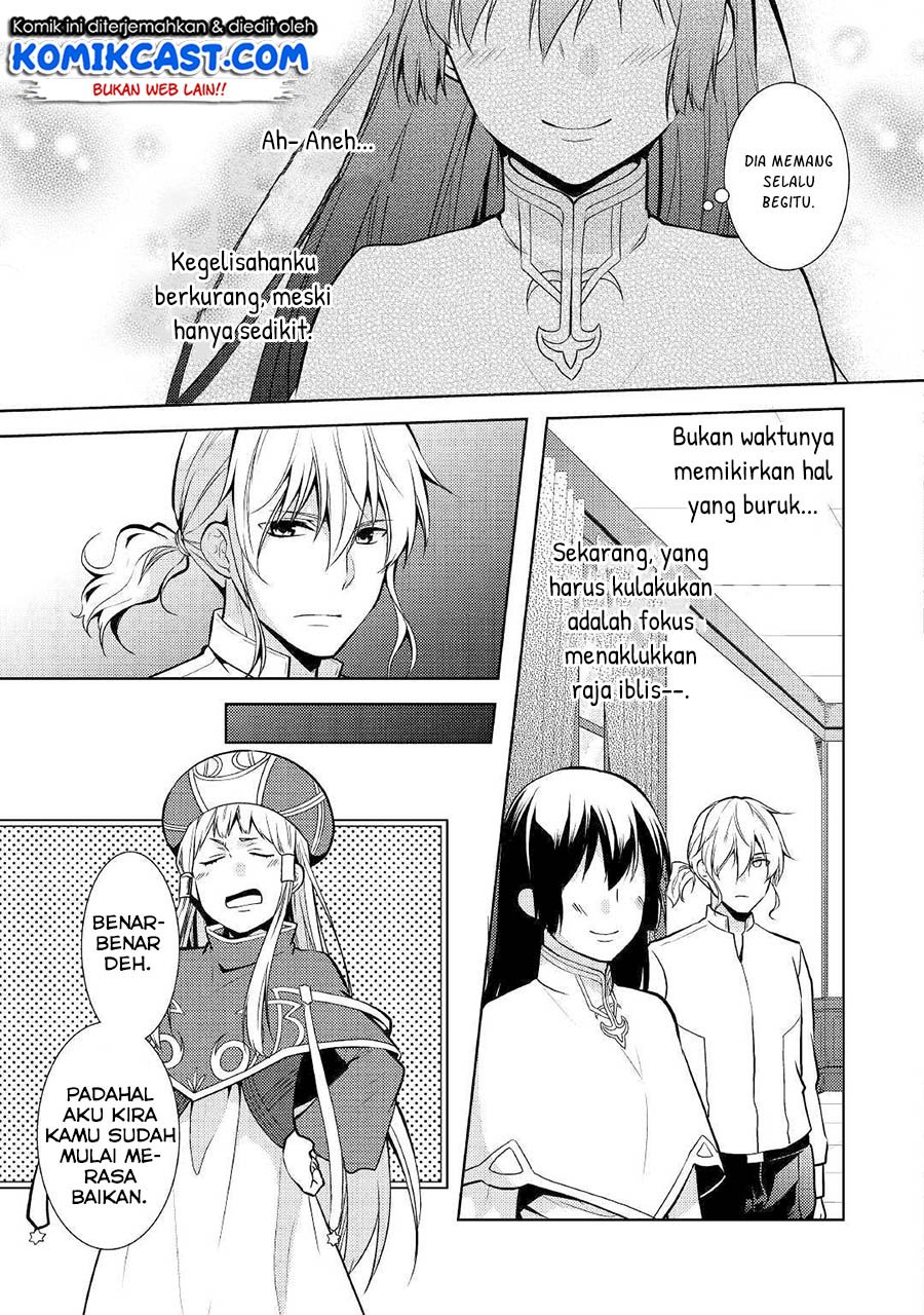 Kondo koso Shiawase ni Narimasu! Chapter 19 - halaman 15