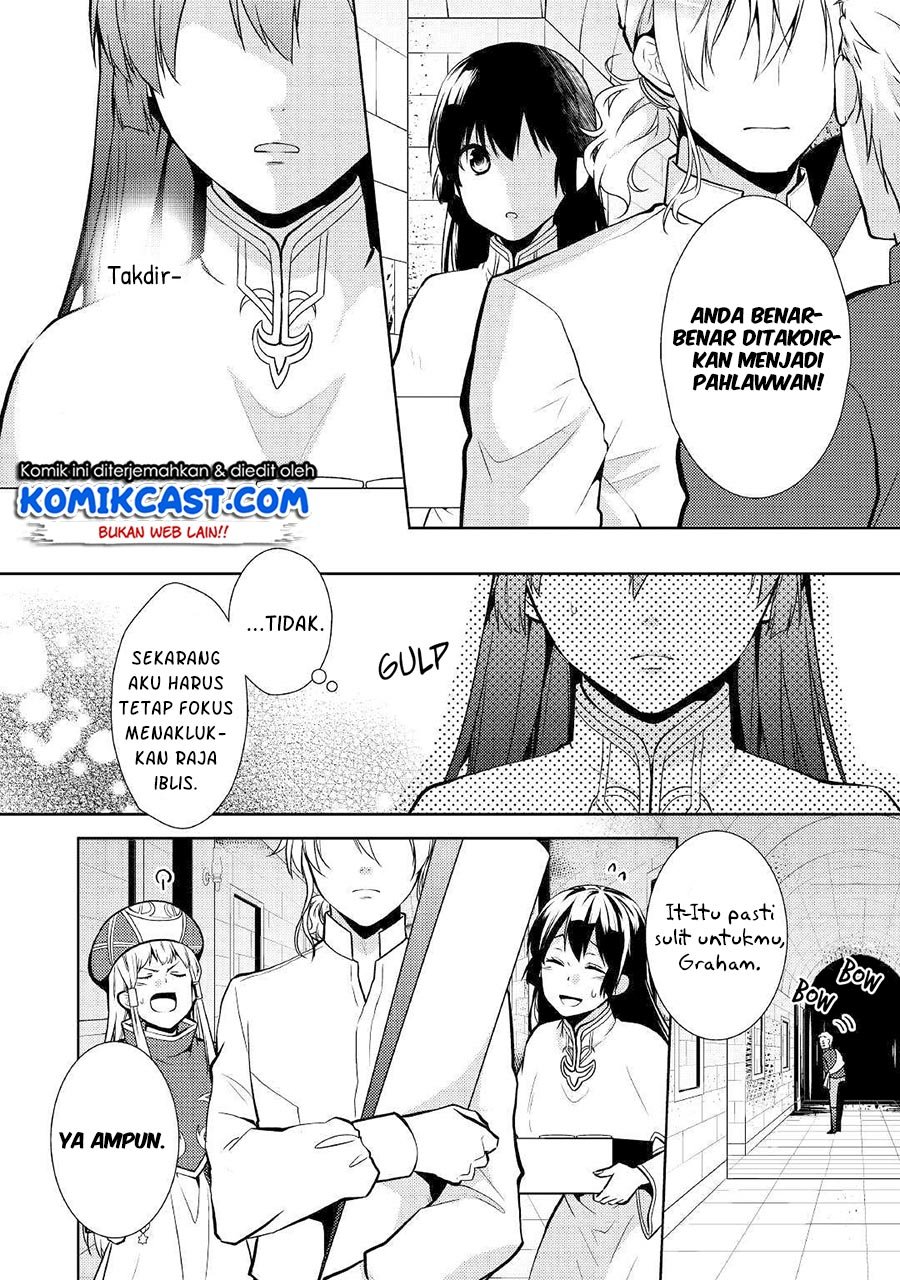 Kondo koso Shiawase ni Narimasu! Chapter 19 - halaman 18