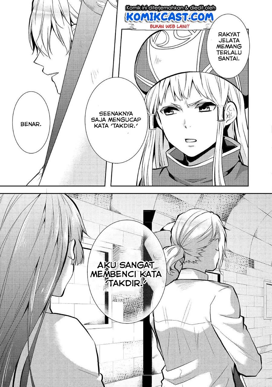 Kondo koso Shiawase ni Narimasu! Chapter 19 - halaman 19