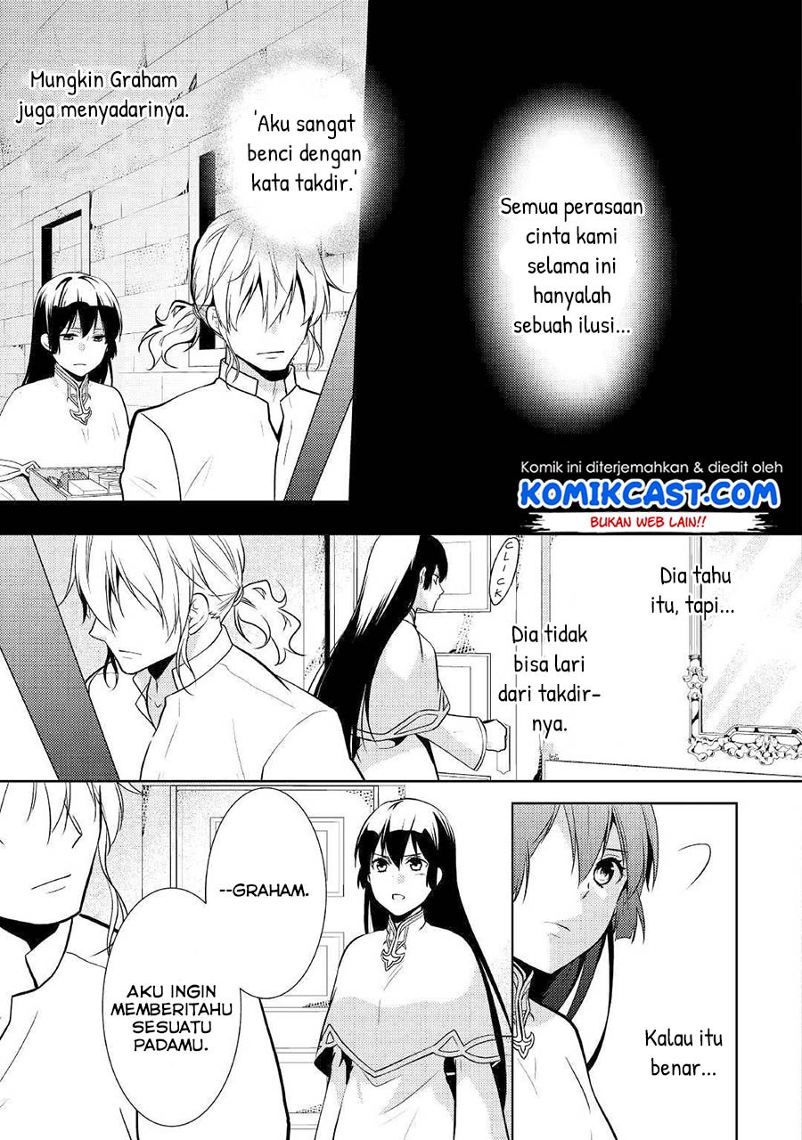 Kondo koso Shiawase ni Narimasu! Chapter 19 - halaman 21