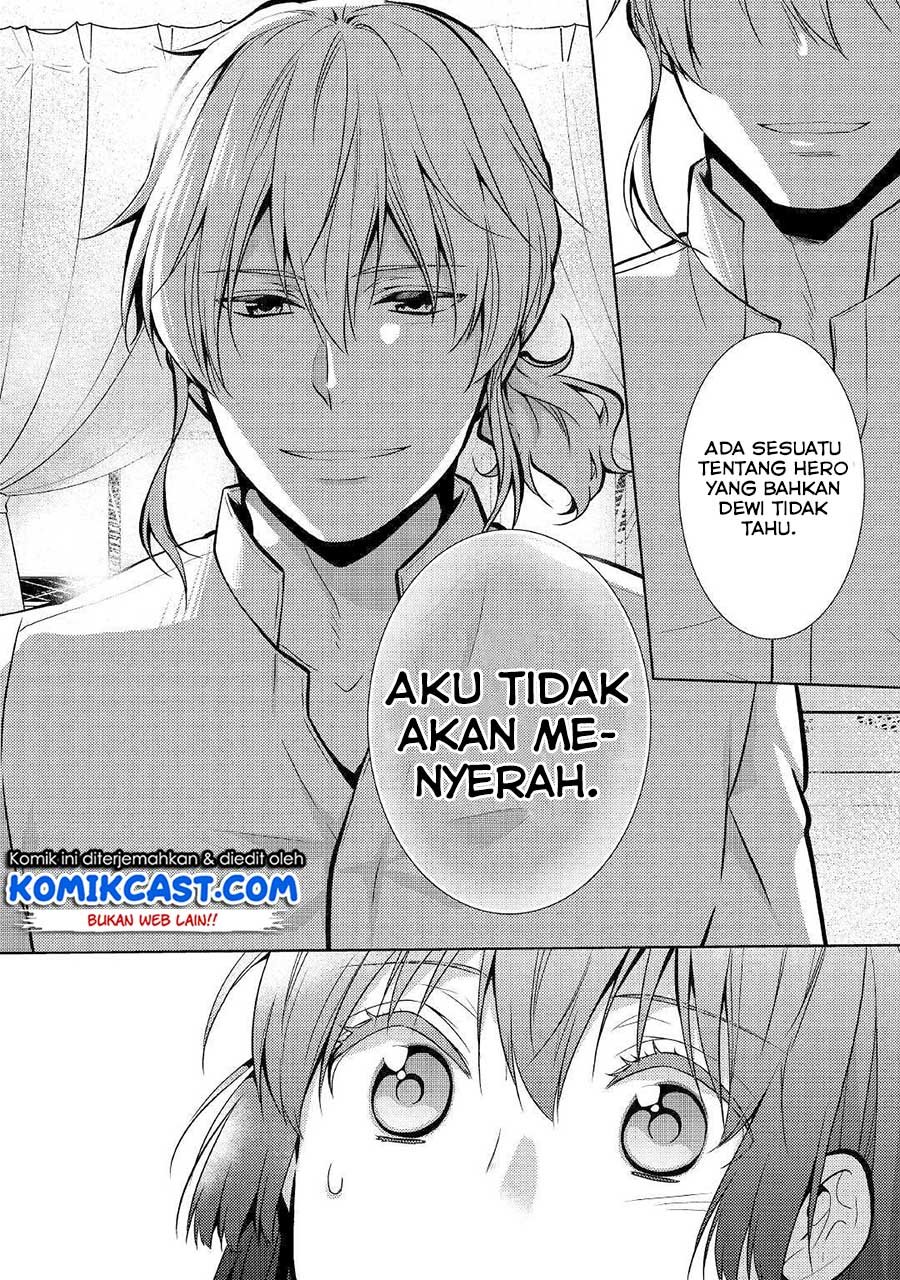 Kondo koso Shiawase ni Narimasu! Chapter 19 - halaman 24