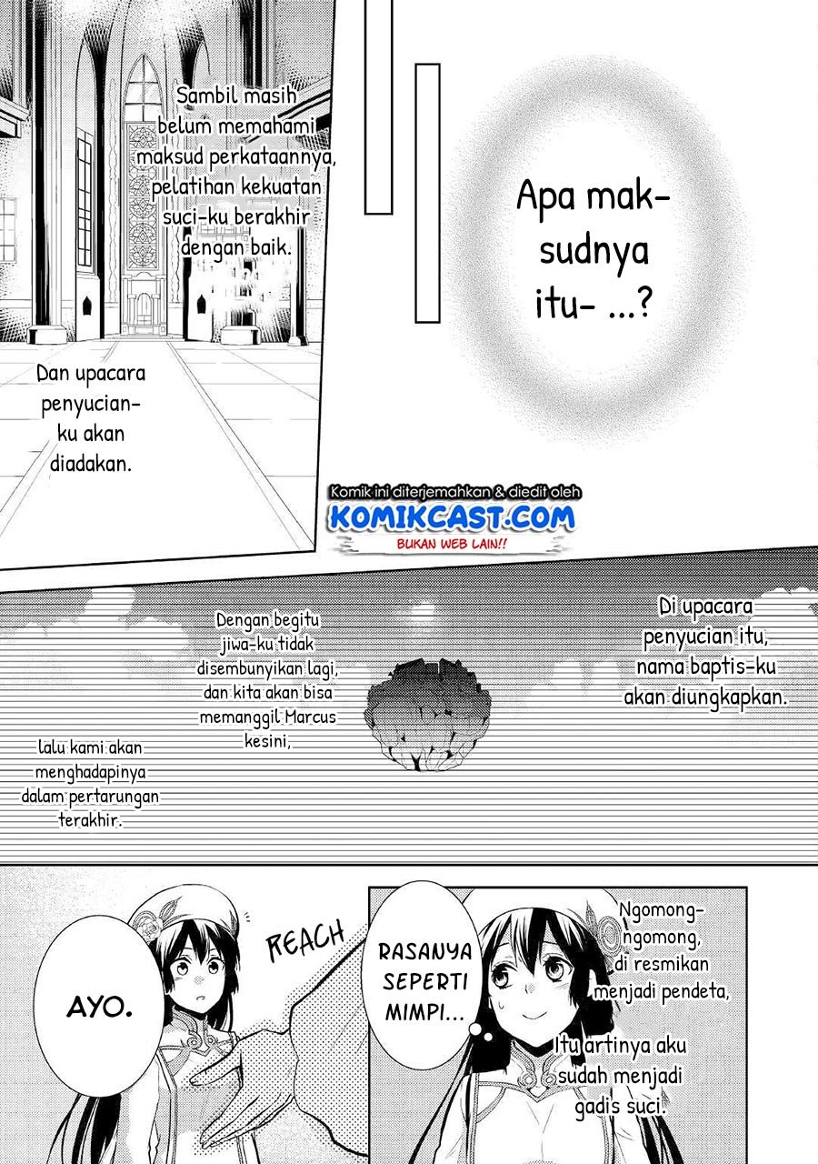 Kondo koso Shiawase ni Narimasu! Chapter 19 - halaman 25