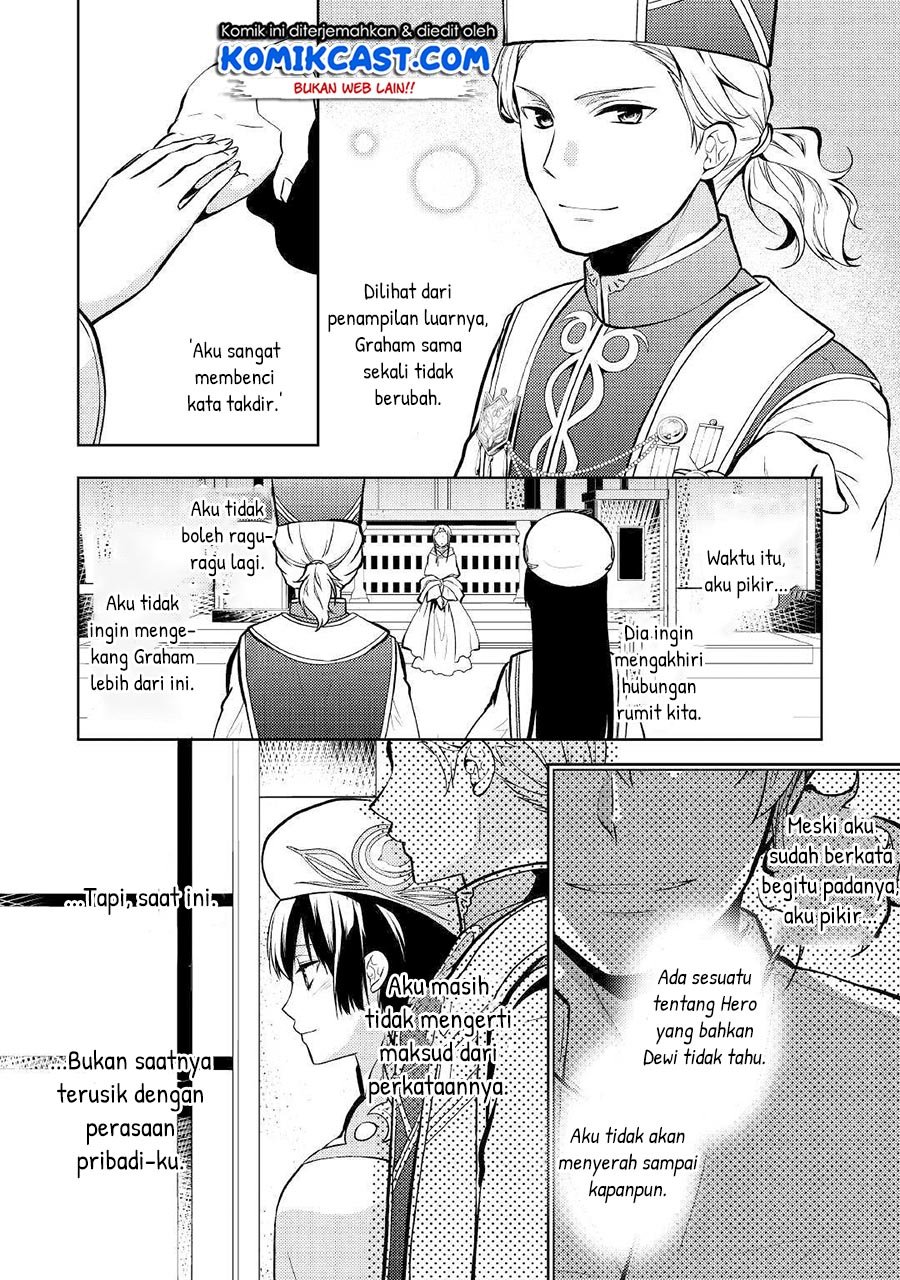 Kondo koso Shiawase ni Narimasu! Chapter 19 - halaman 26