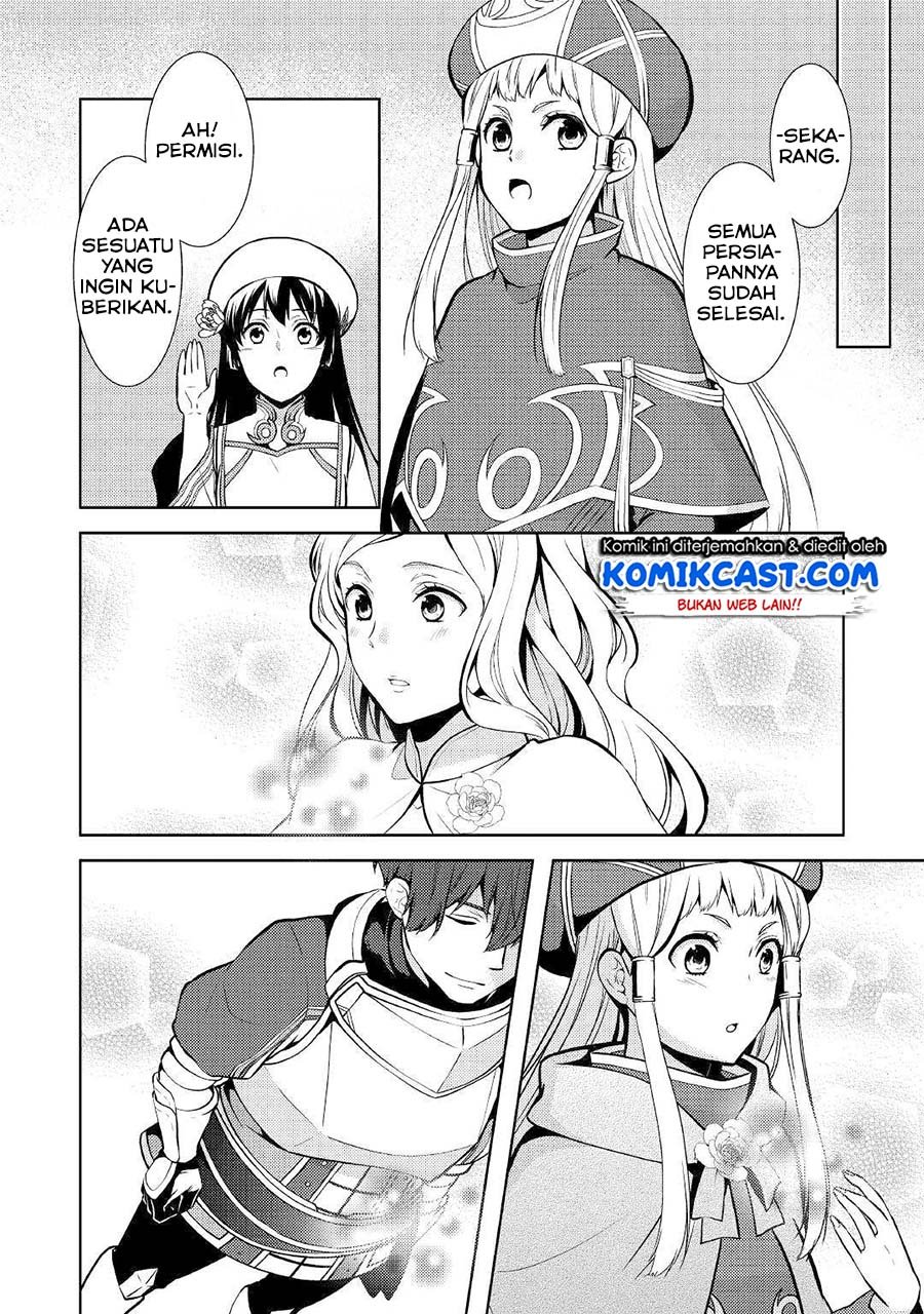 Kondo koso Shiawase ni Narimasu! Chapter 19 - halaman 28