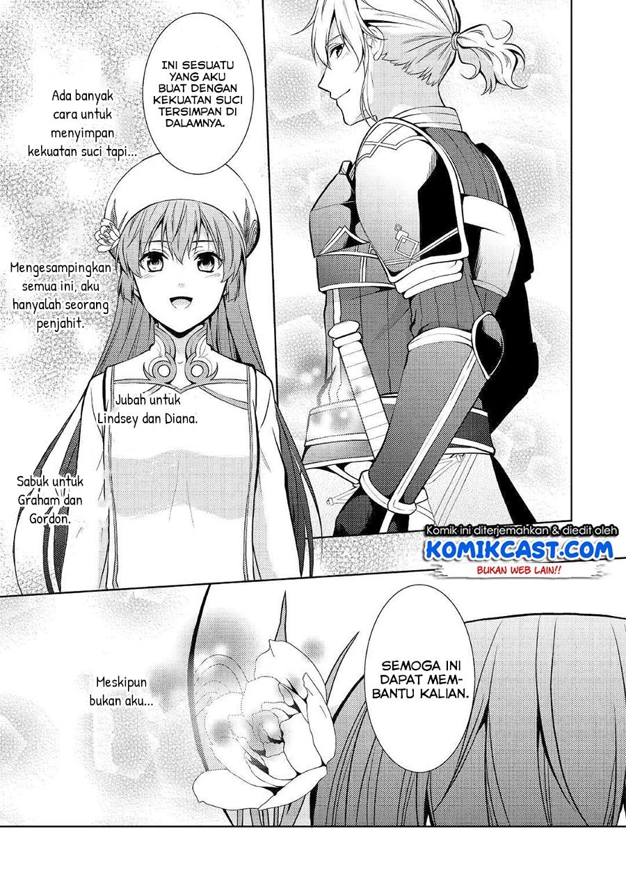 Kondo koso Shiawase ni Narimasu! Chapter 19 - halaman 29