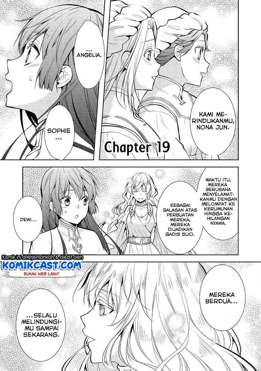Kondo koso Shiawase ni Narimasu! Chapter 19 - halaman 3