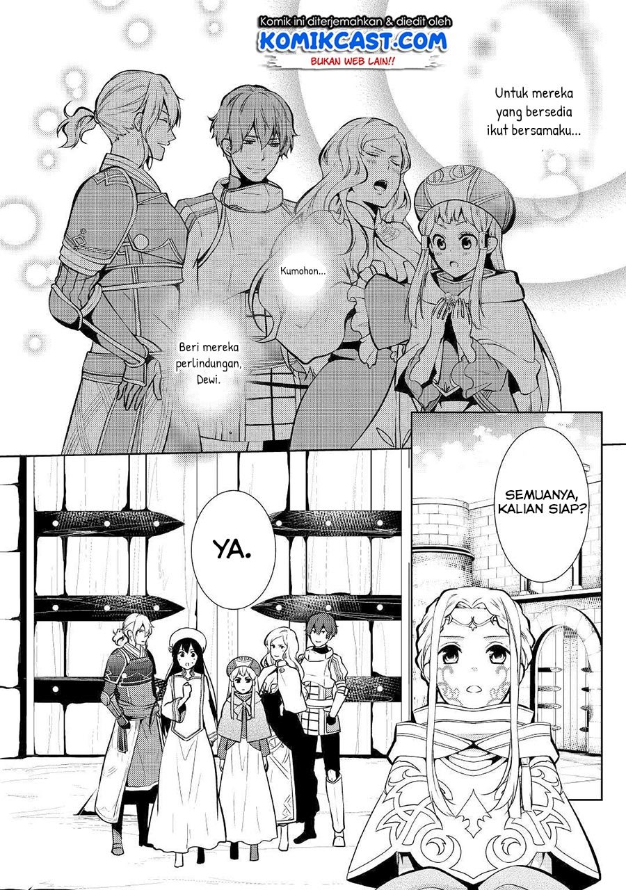 Kondo koso Shiawase ni Narimasu! Chapter 19 - halaman 30