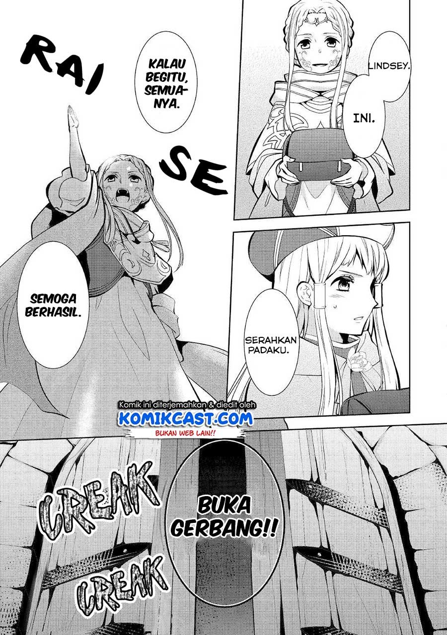 Kondo koso Shiawase ni Narimasu! Chapter 19 - halaman 31