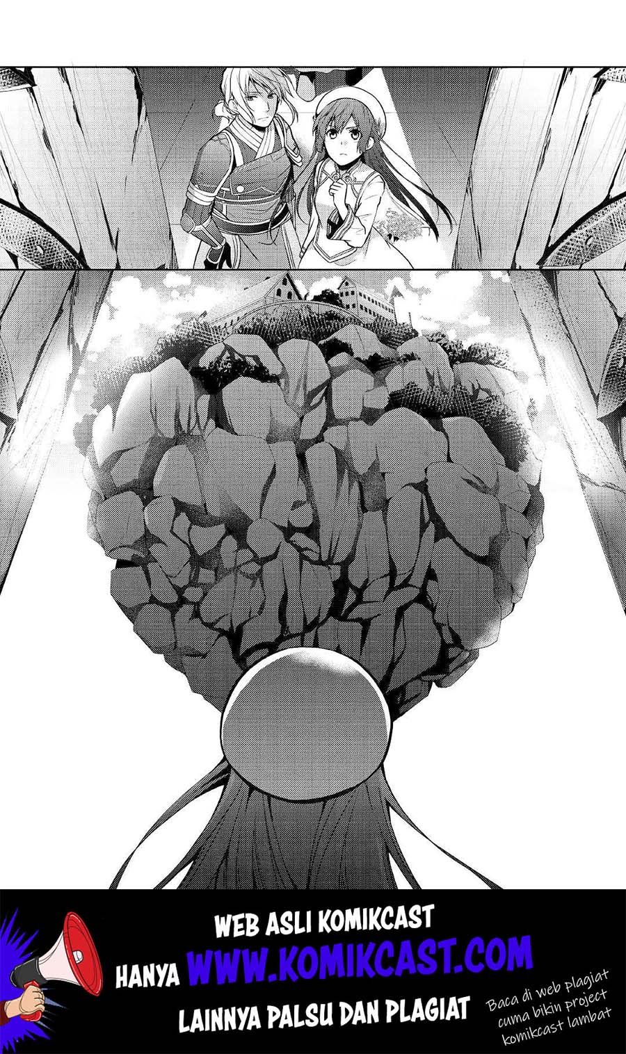 Kondo koso Shiawase ni Narimasu! Chapter 19 - halaman 32