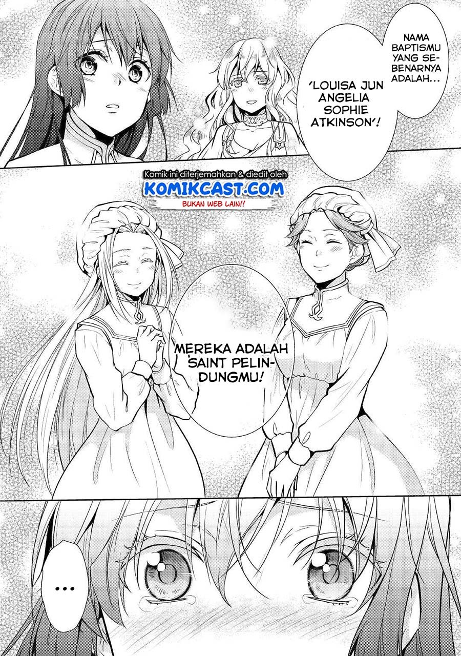 Kondo koso Shiawase ni Narimasu! Chapter 19 - halaman 4