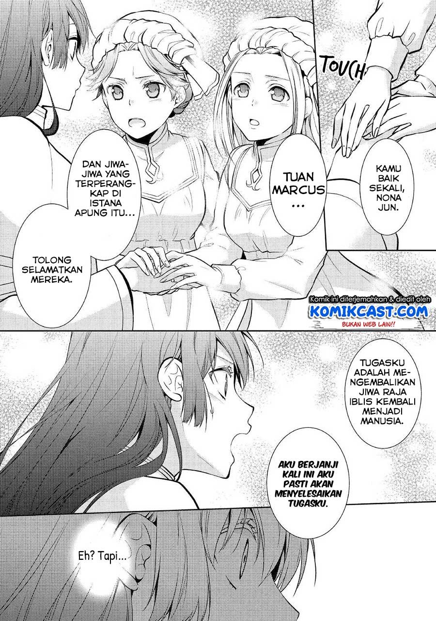 Kondo koso Shiawase ni Narimasu! Chapter 19 - halaman 6