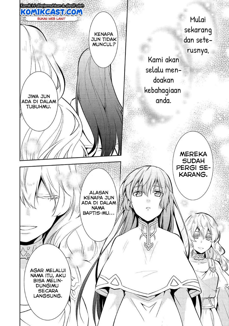 Kondo koso Shiawase ni Narimasu! Chapter 19 - halaman 8