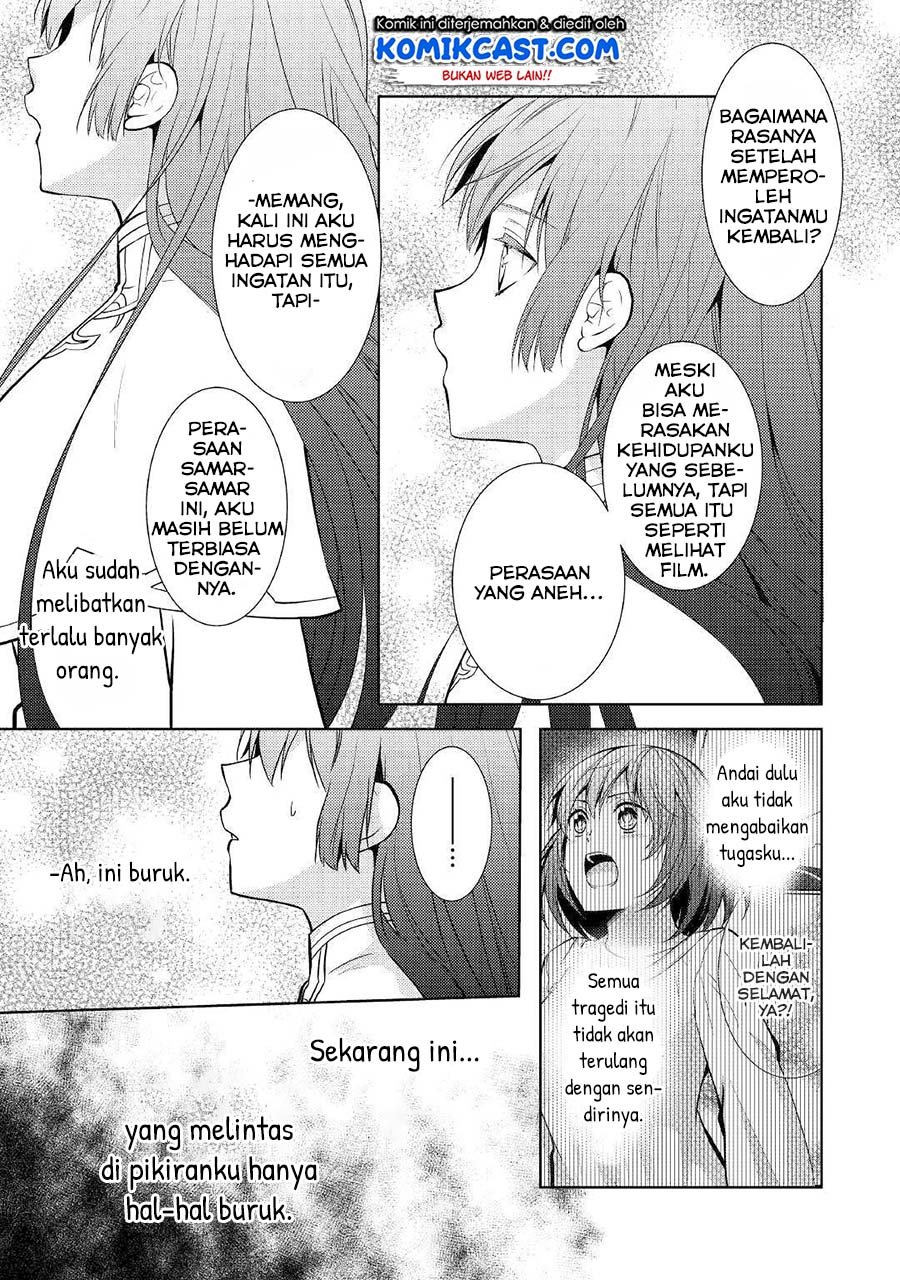 Kondo koso Shiawase ni Narimasu! Chapter 19 - halaman 9