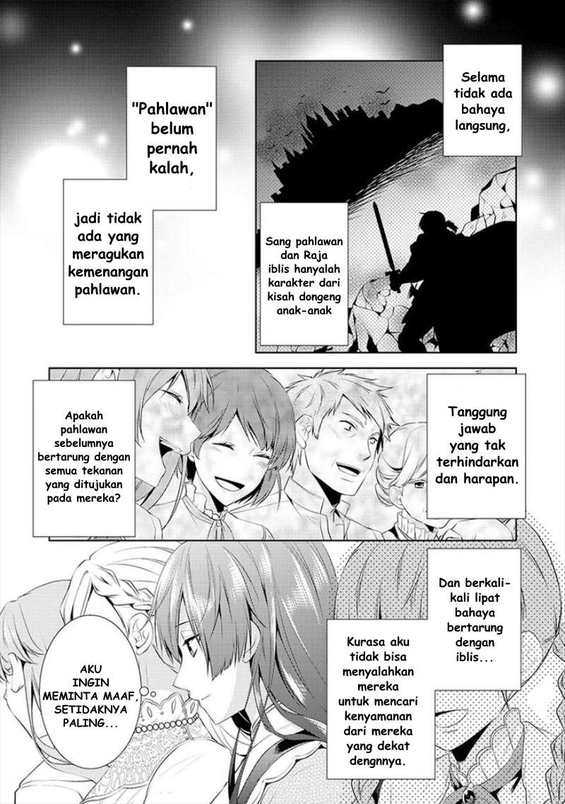 Kondo koso Shiawase ni Narimasu! Chapter 2 - halaman 10