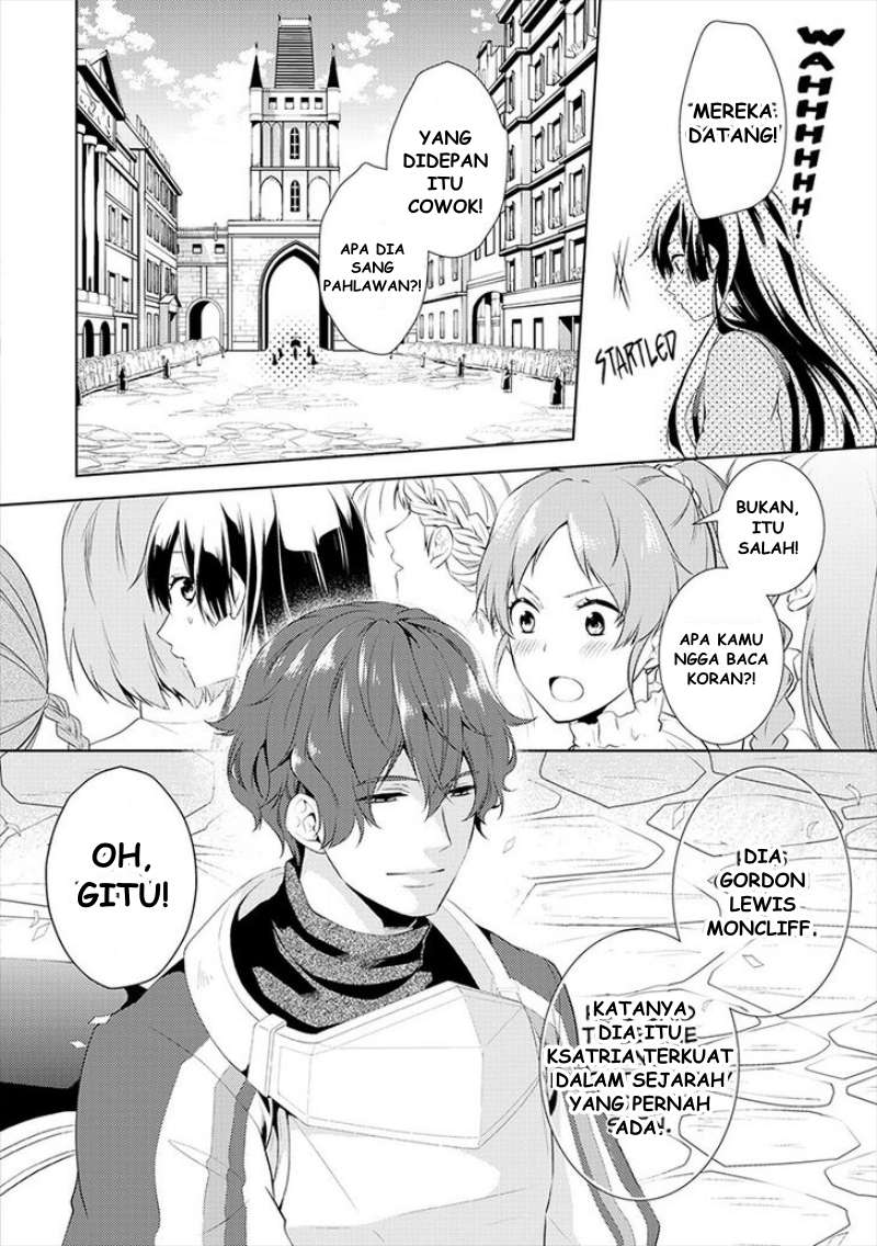 Kondo koso Shiawase ni Narimasu! Chapter 2 - halaman 11