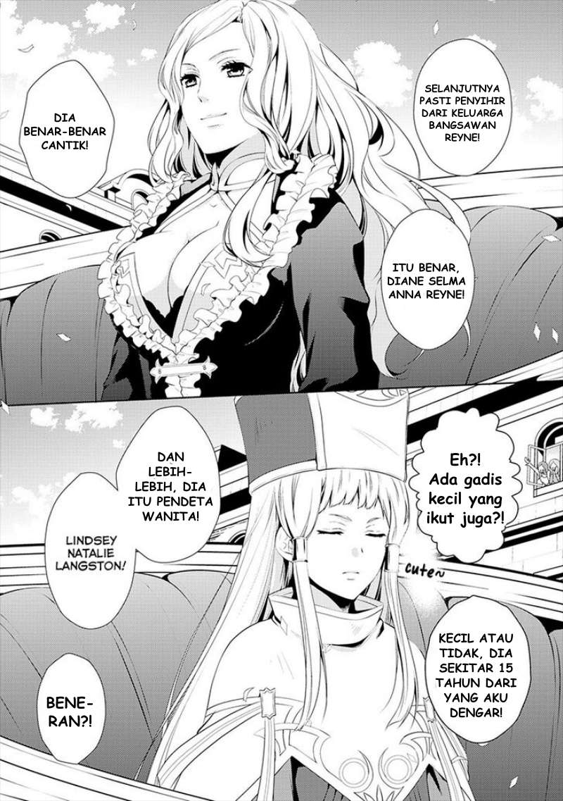 Kondo koso Shiawase ni Narimasu! Chapter 2 - halaman 12