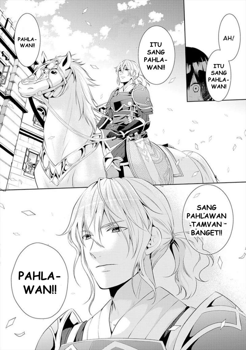 Kondo koso Shiawase ni Narimasu! Chapter 2 - halaman 13