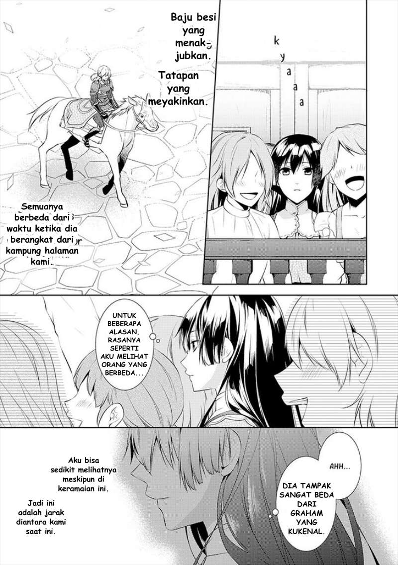 Kondo koso Shiawase ni Narimasu! Chapter 2 - halaman 14