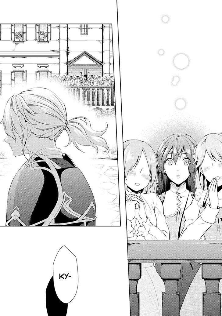 Kondo koso Shiawase ni Narimasu! Chapter 2 - halaman 16