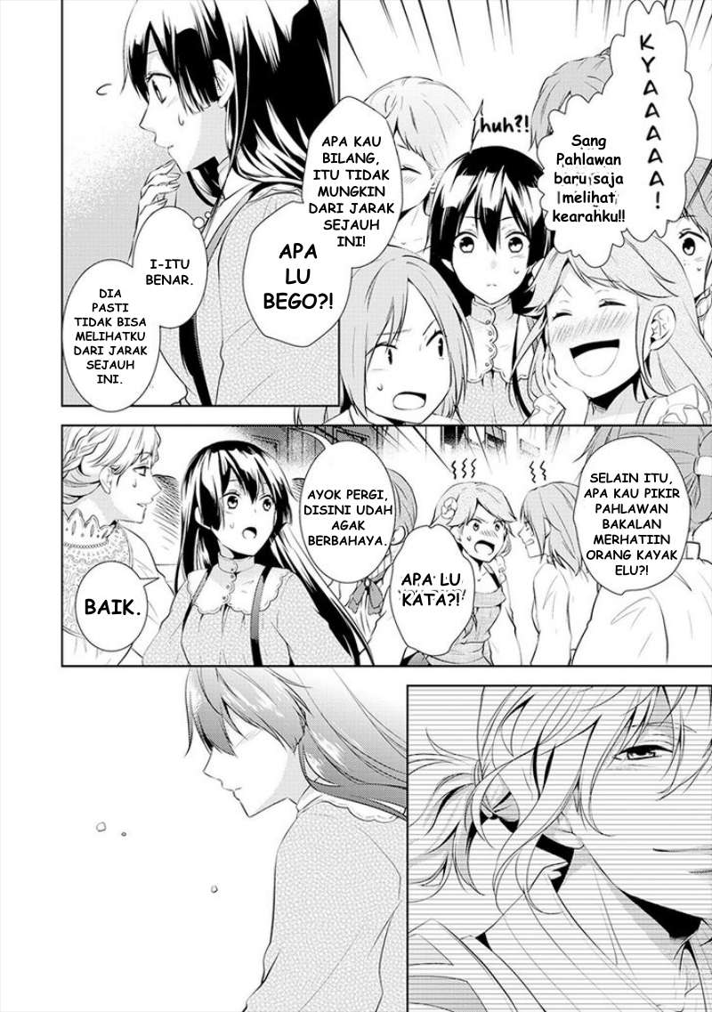 Kondo koso Shiawase ni Narimasu! Chapter 2 - halaman 17
