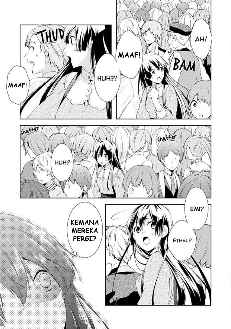Kondo koso Shiawase ni Narimasu! Chapter 2 - halaman 18