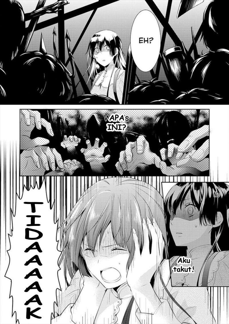 Kondo koso Shiawase ni Narimasu! Chapter 2 - halaman 19