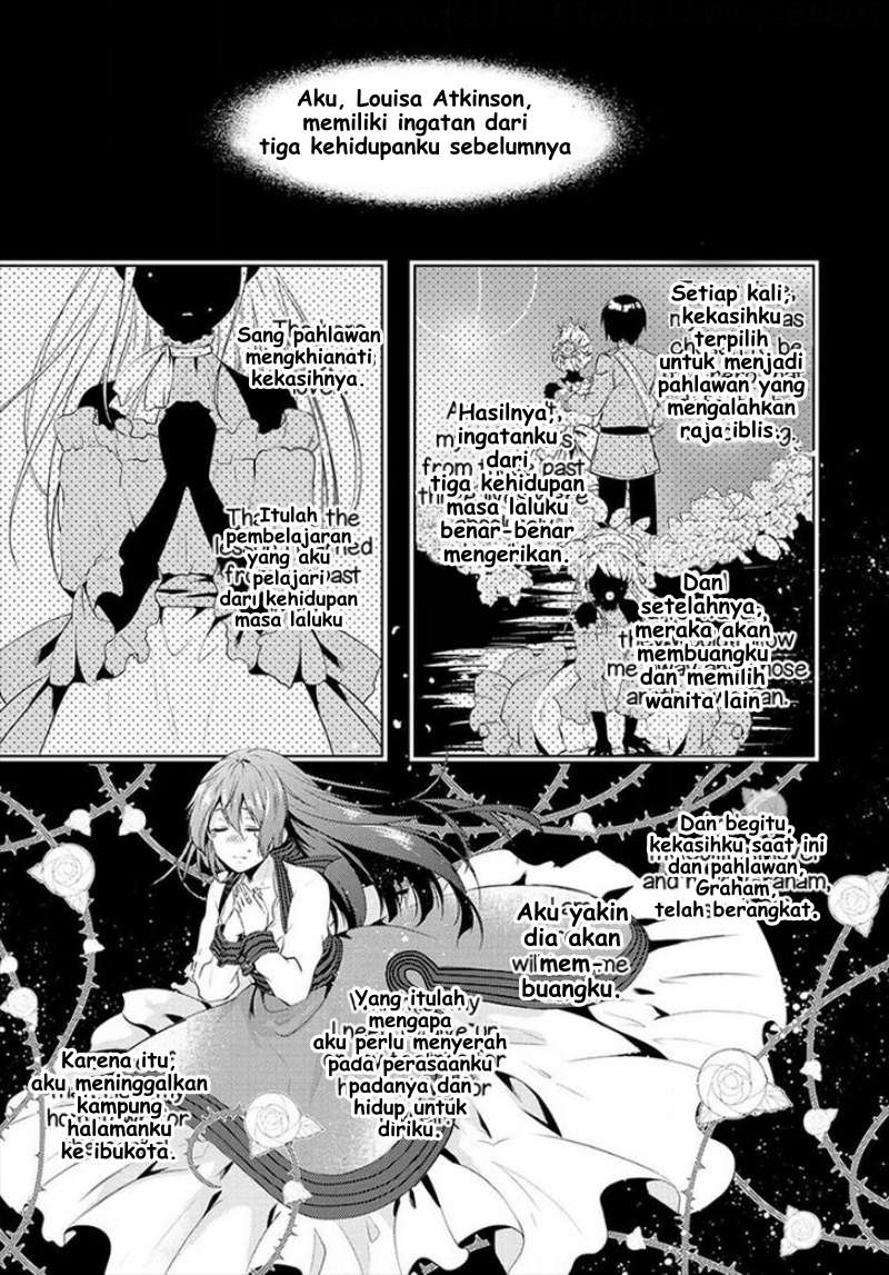 Kondo koso Shiawase ni Narimasu! Chapter 2 - halaman 2
