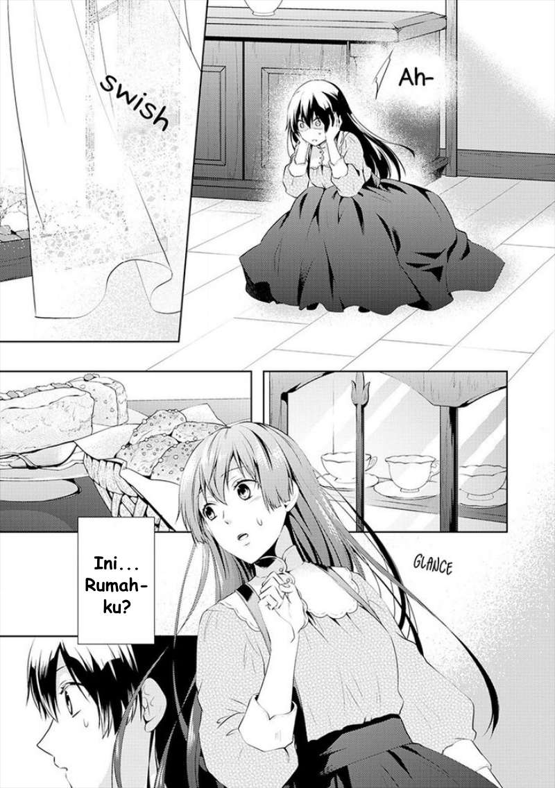 Kondo koso Shiawase ni Narimasu! Chapter 2 - halaman 20