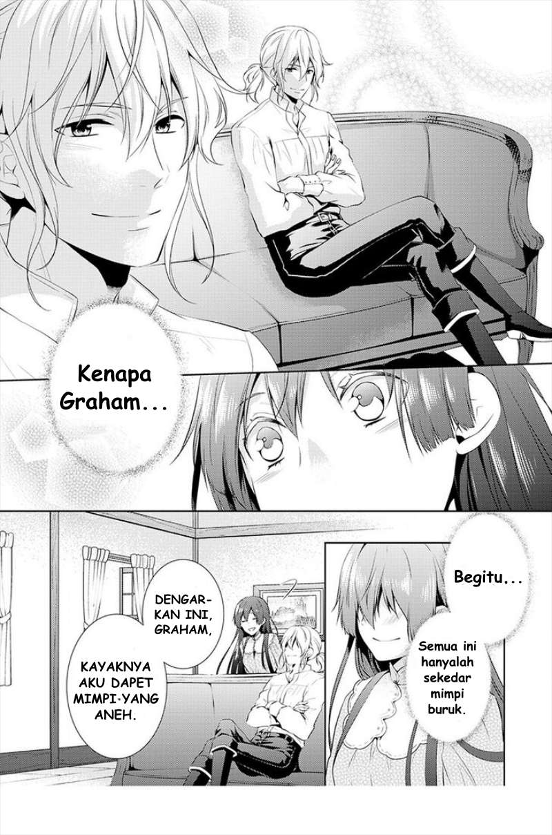 Kondo koso Shiawase ni Narimasu! Chapter 2 - halaman 21